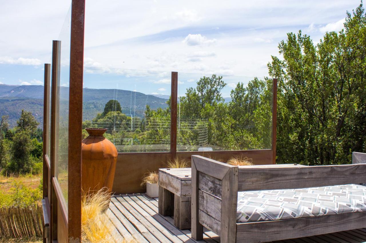 דירות San Martín de los Andes Chapa Pituca Boutique מראה חיצוני תמונה
